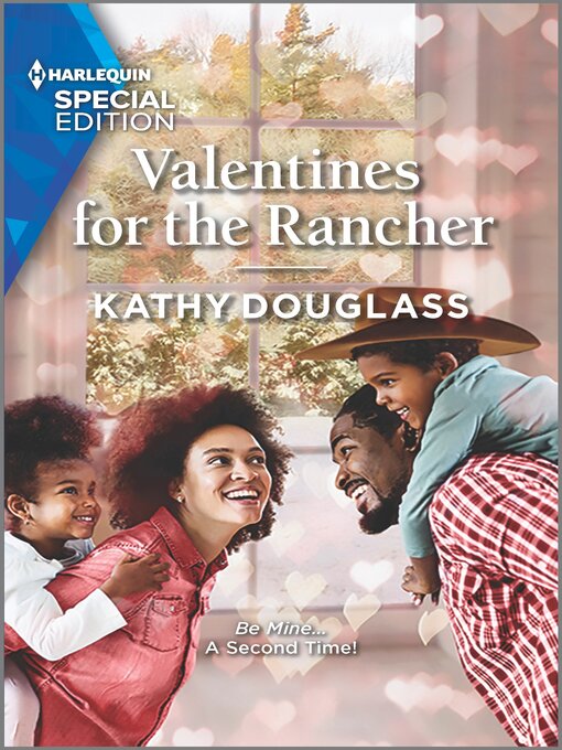 Title details for Valentines for the Rancher by Kathy Douglass - Available